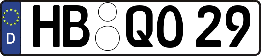 HB-QO29