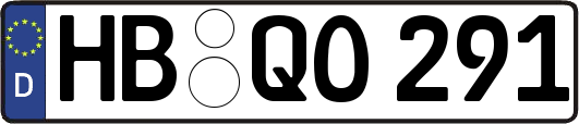 HB-QO291