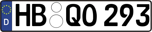HB-QO293