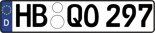 HB-QO297
