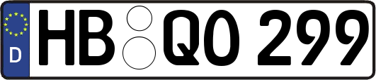 HB-QO299