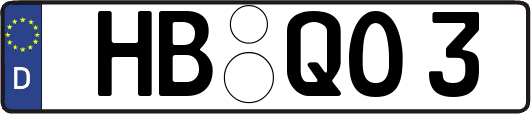HB-QO3