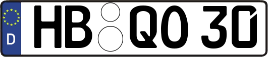 HB-QO30