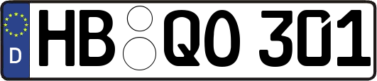 HB-QO301