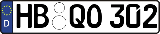 HB-QO302
