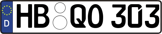 HB-QO303