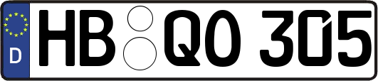 HB-QO305