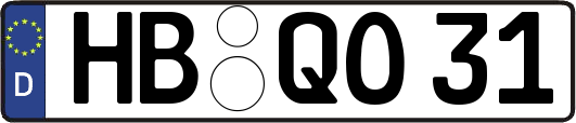 HB-QO31
