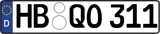 HB-QO311