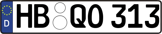 HB-QO313