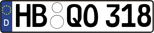 HB-QO318