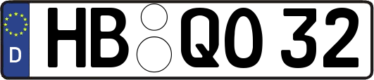 HB-QO32