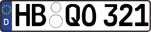 HB-QO321