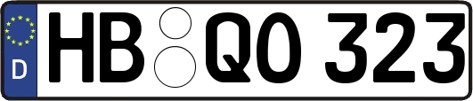 HB-QO323