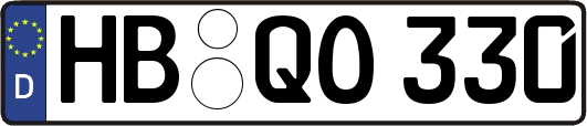 HB-QO330