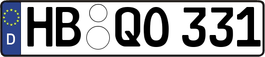 HB-QO331