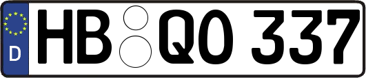 HB-QO337