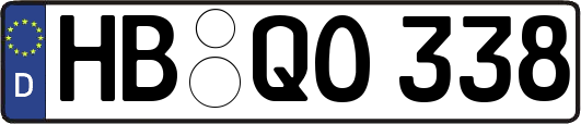 HB-QO338