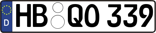 HB-QO339