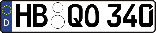 HB-QO340