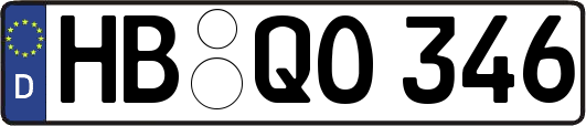 HB-QO346
