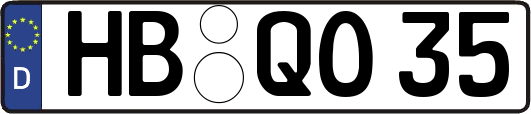HB-QO35