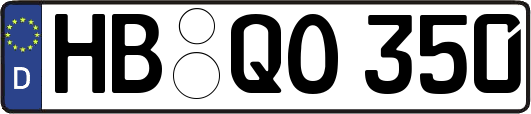 HB-QO350