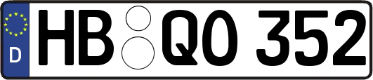 HB-QO352