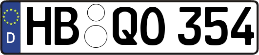 HB-QO354