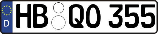 HB-QO355