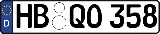HB-QO358