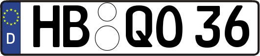 HB-QO36