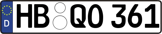 HB-QO361