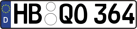 HB-QO364