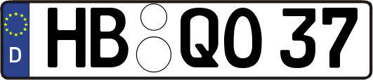 HB-QO37