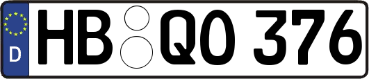 HB-QO376