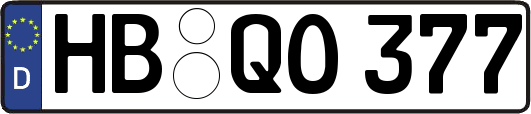 HB-QO377