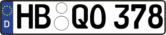 HB-QO378