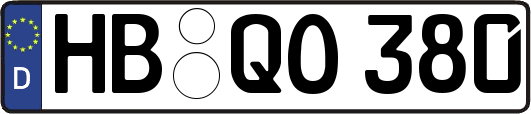 HB-QO380