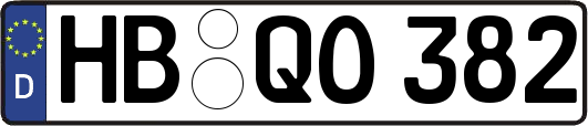 HB-QO382