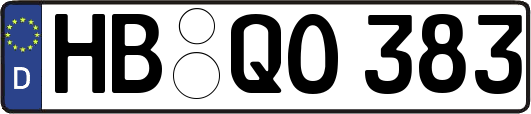 HB-QO383