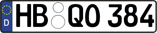 HB-QO384