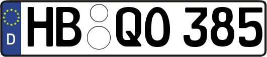 HB-QO385