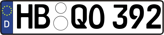 HB-QO392
