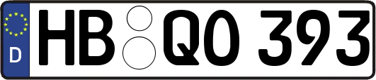 HB-QO393