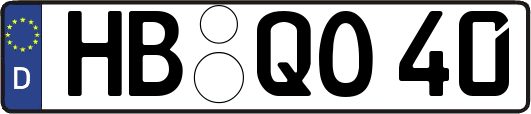 HB-QO40