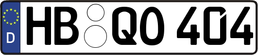 HB-QO404