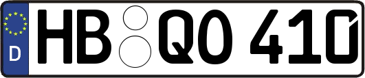 HB-QO410