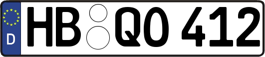 HB-QO412
