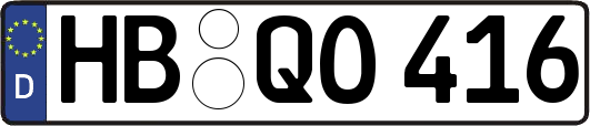 HB-QO416